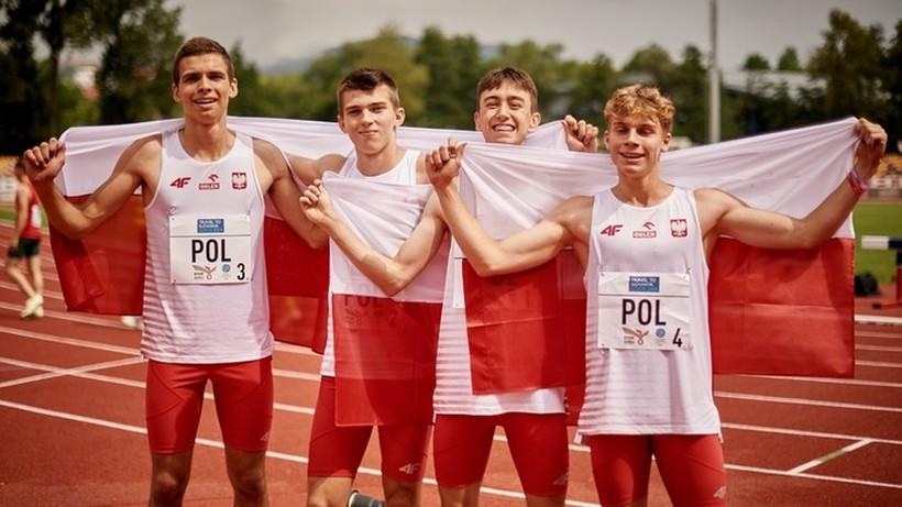 Festivalul Olimpic al Tineretului 2022: douăzeci de medalii ale polonezilor la Banska Bystrica