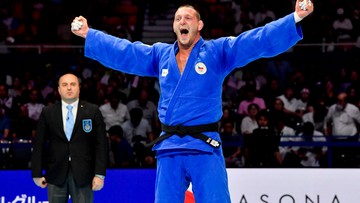 Mistrz olimpijski i świata Krpalek trenuje z polskimi judokami