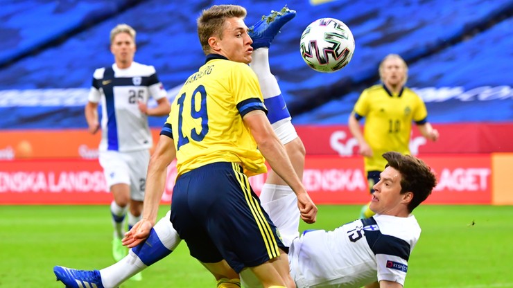 Szwecja: Kadra na Euro 2020