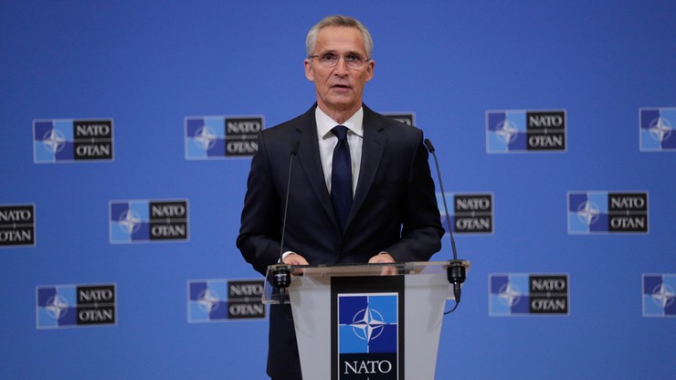 Szef NATO Jens Stoltenberg: Uderzenie rakietowe w Polskę było prawdopodobnie wypadkiem