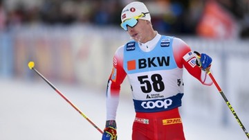 Pekin 2022: Krueger kolejnym zakażonym w norweskiej kadrze biegaczy narciarskich
