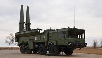 Rosyjskie rakiety na stałe w obwodzie kaliningradzkim. Obawy Litwy: zagrożenie dla całej Europy