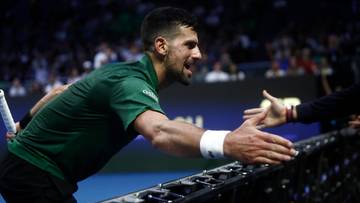 Novak Djoković - Yannick Hanfmann na żywo. ATP w Atenach. Relacja live i wynik online