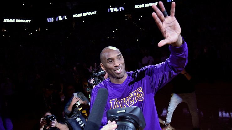 NBA: Ostatni Mecz Gwiazd Kobe Bryanta