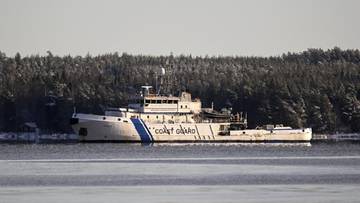 Incydent u wybrzeży Finlandii. Służby nie wykluczają sabotażu