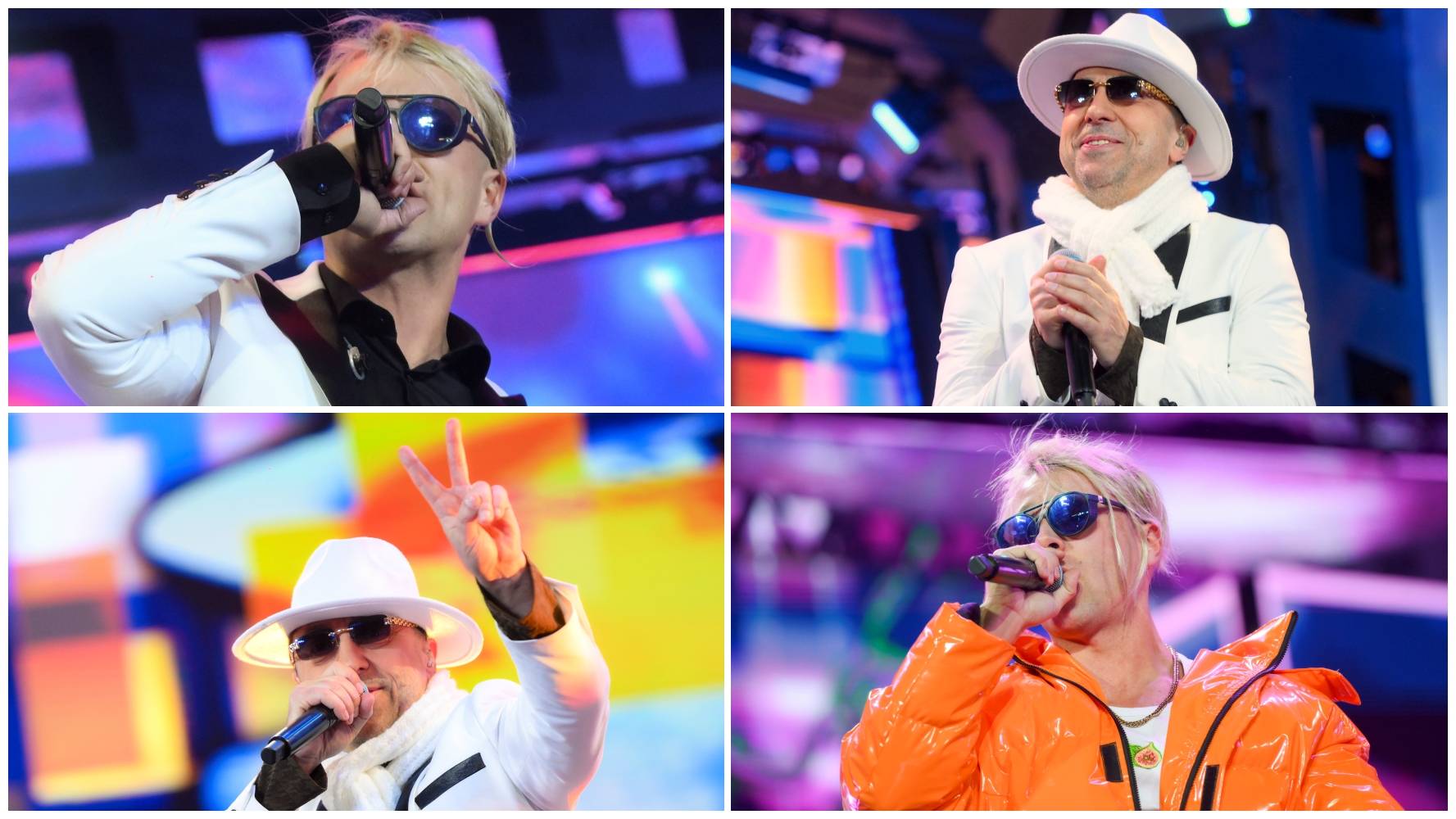 Marcin Miller i Skolim o Disco Star: Fajnie się bawimy - Polsat.pl