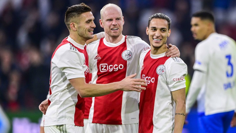 Liga Mistrzów: Benfica - Ajax Amsterdam. Gdzie obejrzeć transmisję?