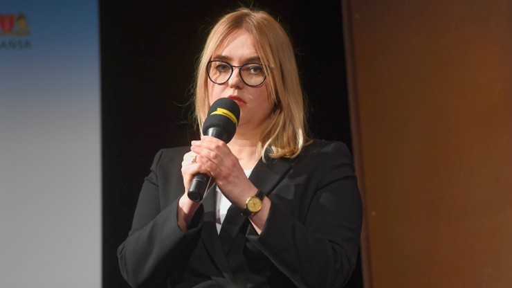 Magdalena Adamowicz zapowiedziała powołanie Instytutu Pawła Adamowicza