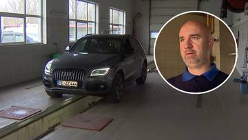 Badania techniczne idą w górę. Właściciel stacji: Poczułem się jak kosmetyczka