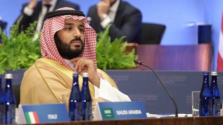 Saudyjski książę wzywa do powrotu do umiarkowanego islamu