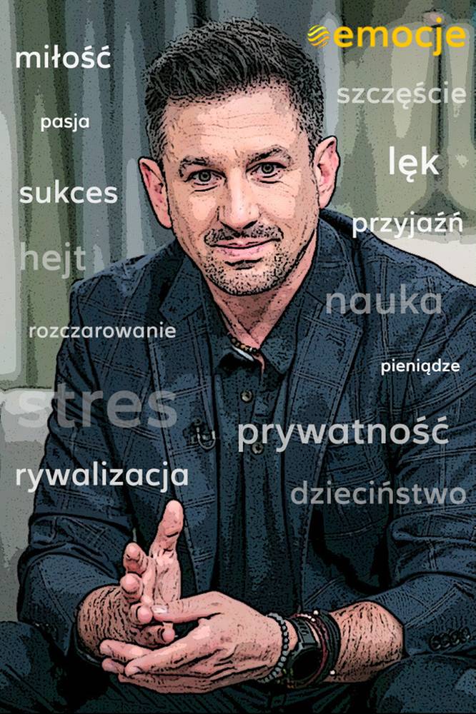 2025-11-07 „Żona jest moim szefem”. Maciej Rock włącza EMOCJE!