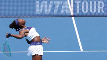 Gauff - Paolini na żywo. Relacja live i wynik online tenis Cincinnati