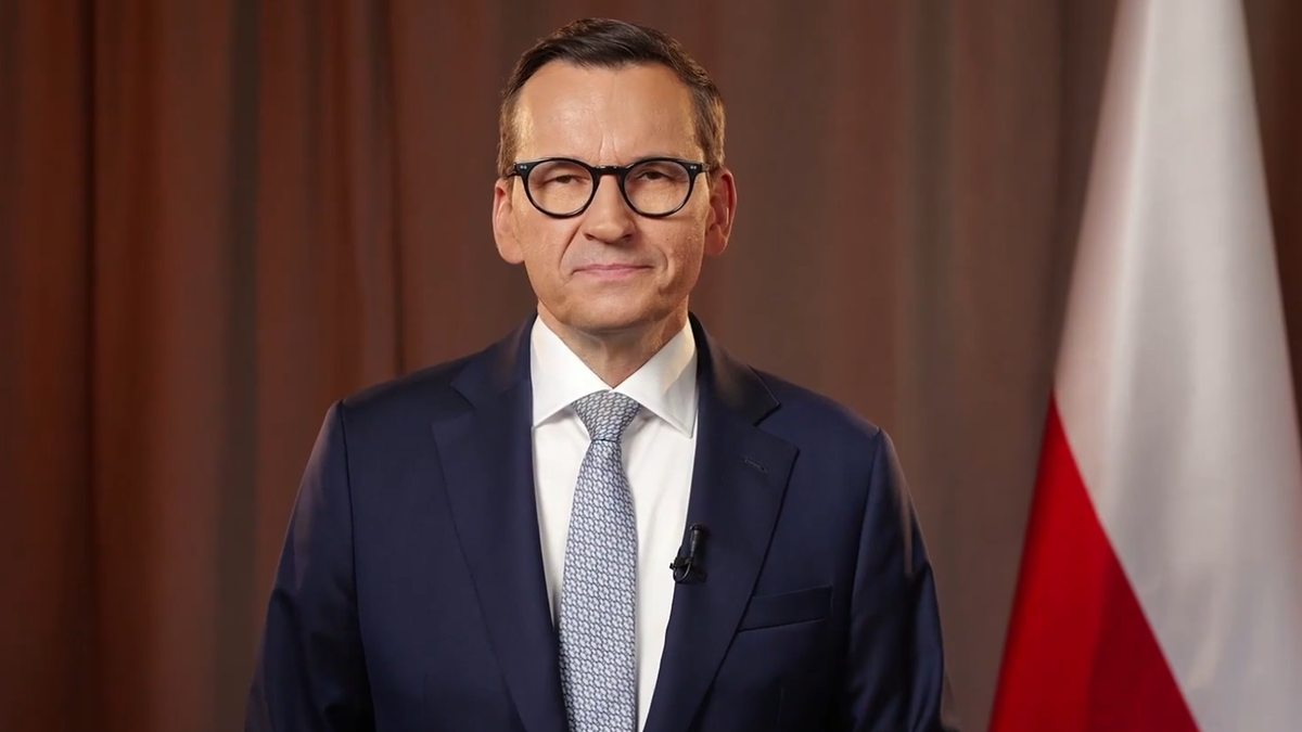 "Możemy ponownie stać się wielką partią". Morawiecki wydał oświadczanie