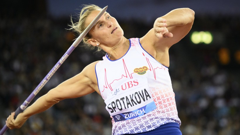 Barbora Spotakova zakończyła karierę
