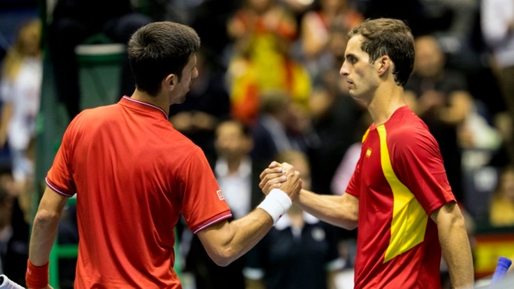 Puchar Davisa: Serbia z Francją w półfinale