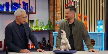 Łowcy skarbów. Kto da wiecej 