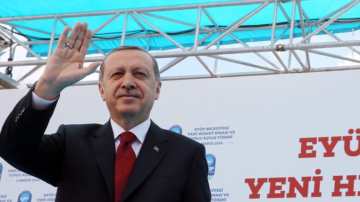 Erdogan do Unii: my pójdziemy swoją drogą, a wy swoją