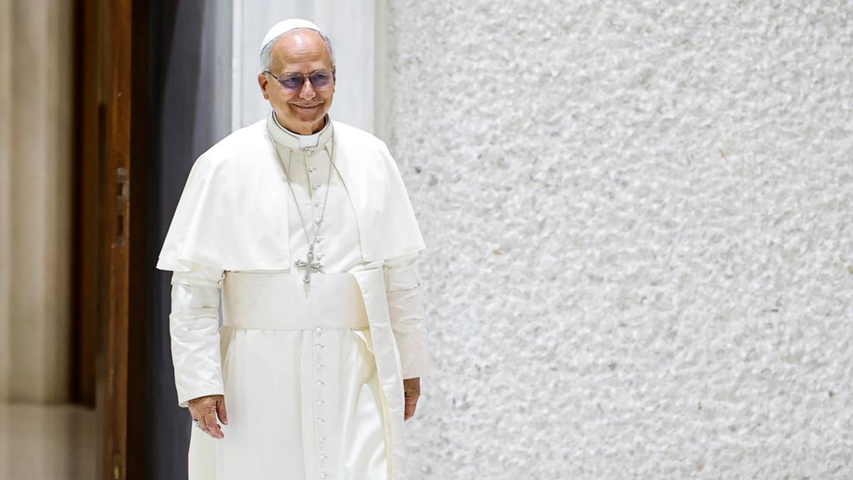 Leon XIV nie zamieszka sam. Papież odchodzi od tradycji