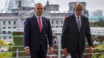 Merz nieugięty ws. umowy z Mercosur. Tuż przed wizytą Nawrockiego złożył deklarację