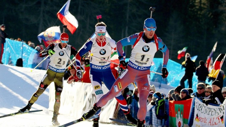 MŚ w biathlonie: Nadzwyczajny kongres zadecyduje o karach dla Rosjan