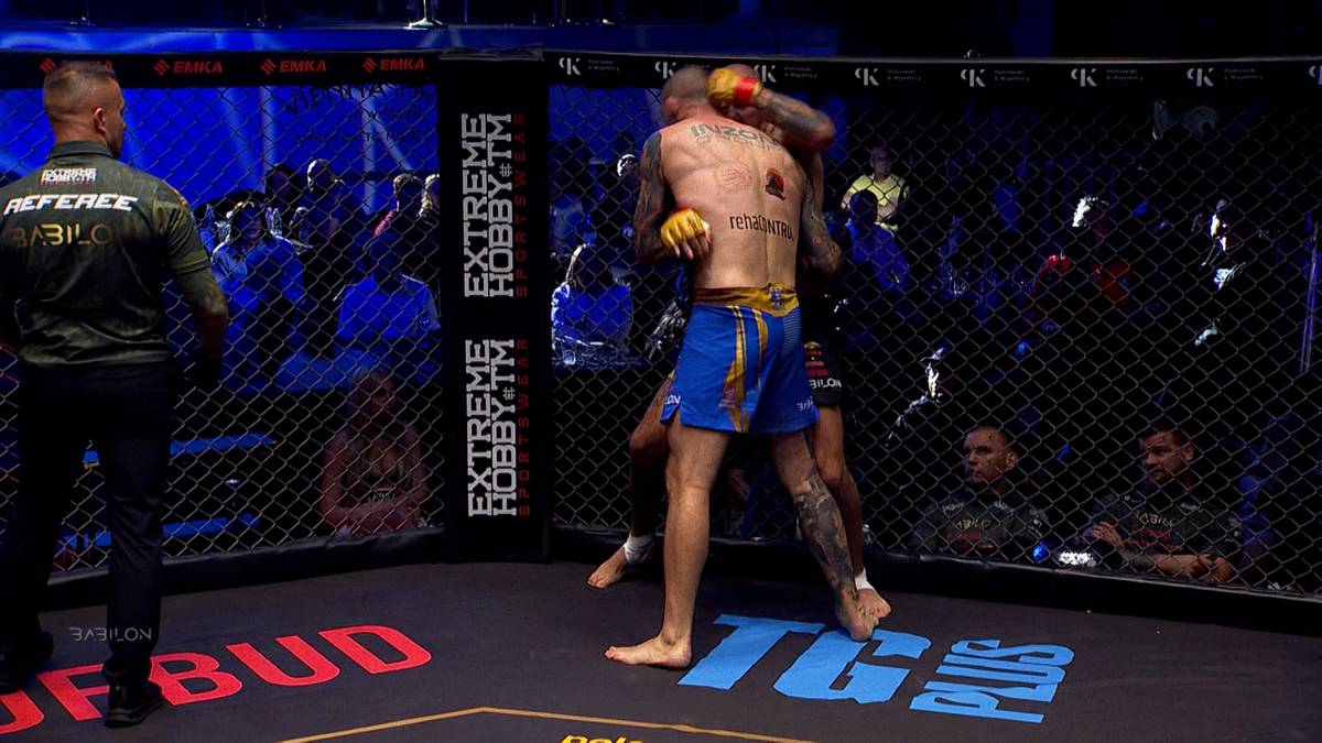 Głowacki znów bez zwycięstwa — walka z Kostrzewą zakończona no-contest