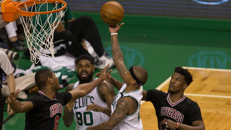NBA: Drugie zwycięstwo Bulls nad Celtics