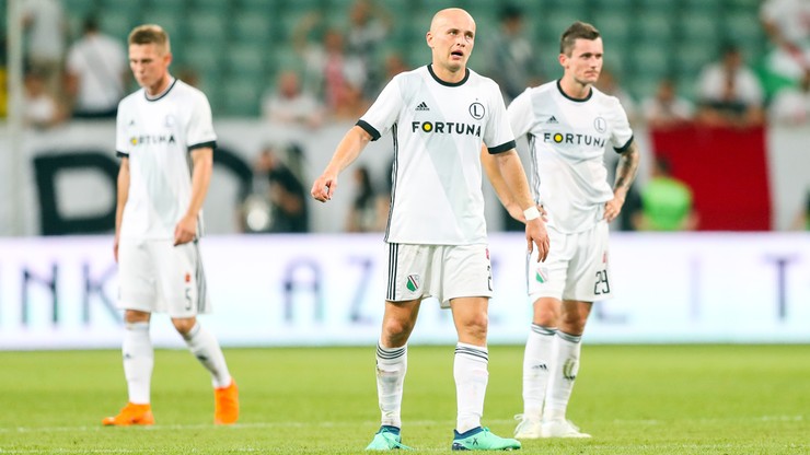 Liga Europy: Jak Legia Warszawa radziła sobie w III rundzie eliminacji?