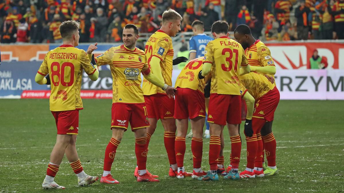 Liga Konferencji: Jagiellonia Białystok - FK TSC Backa Topola. Gdzie obejrzeć? Transmisja TV i stream online