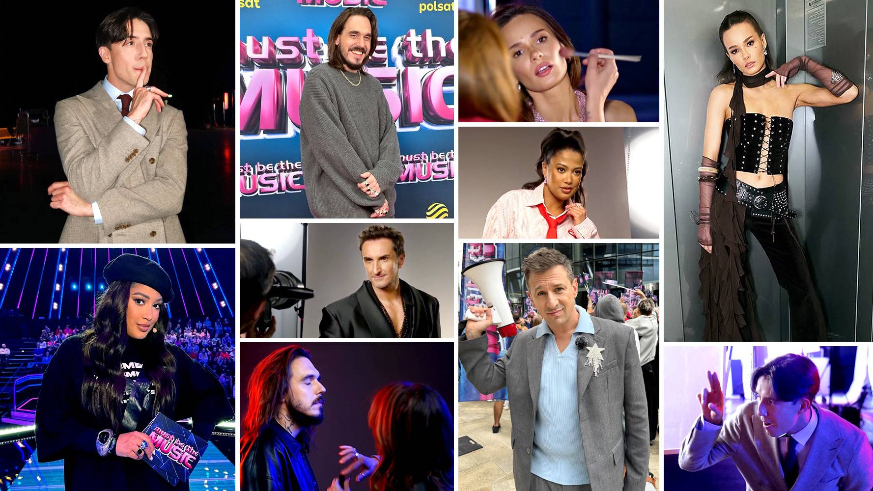 Must Be The Music: Jurorzy o wyzwaniach show-biznesu - Polsat.pl