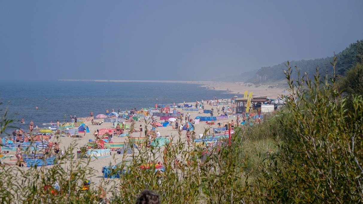 Nad morzem, jeziorami i rzekami - zdjęcie 86