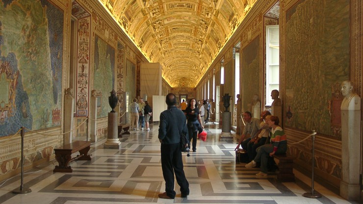 Rekord wszech czasów pobity. 6 milionów zwiedzających w Muzeach Watykańskich