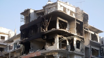 Syryjskie siły rządowe kontrolują 94 proc. Wschodniej Guty
