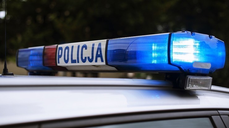 Atak nożownika w Rzeszowie. Policja szuka sprawcy