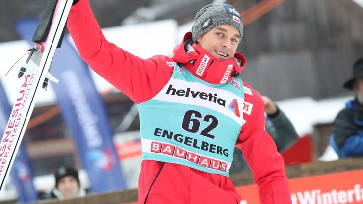 PŚ w skokach: Żyła czwarty w Sapporo!