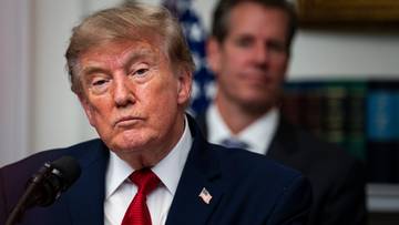 Trump grozi Iranowi. Zapowiada izolację gospodarczą "na niespotykaną skalę"