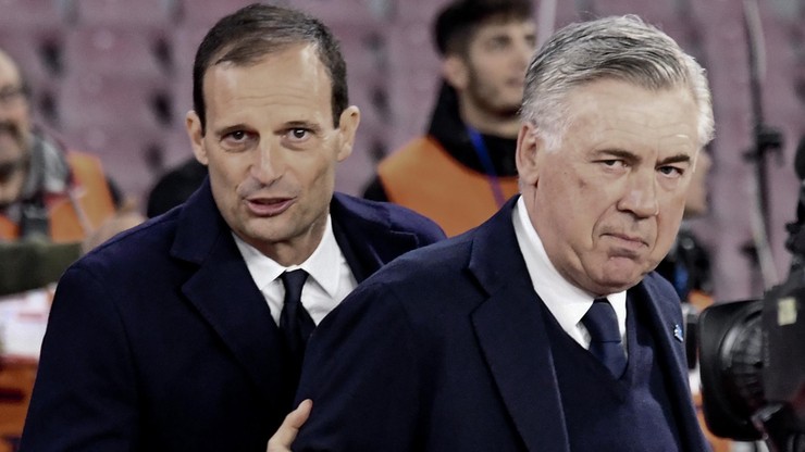 Będzie wielki powrót byłego trenera do Milanu?