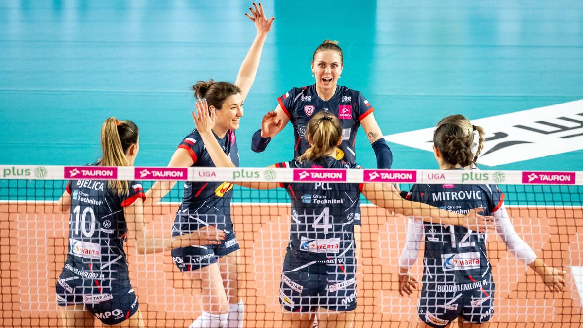 Puchar CEV: Grot Budowani Łódź - Beziers Angels. Kiedy mecz? O której godzinie? Transmisja TV i stream online
