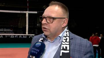 Prezes JSW Jastrzębskiego Węgla zabrał głos. Co z przyszłością klubu PlusLigi? "Nie wiem..."