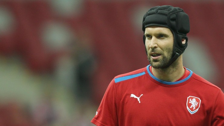 Wimbledon: Bramkarz Cech na treningu Stepanka podawał piłki