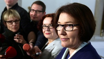 "Nie ma decyzji PiS ws. zmian w ordynacji wyborczej" - Beata Mazurek