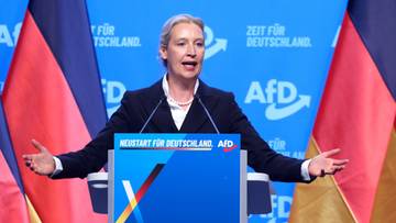 Wewnętrzny bunt w AfD? Liderka odcina się od "manifestu"