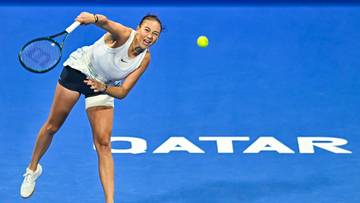 WTA w Cincinnati: Anna Kalinska - Amanda Anisimova. Relacja live i wynik na żywo