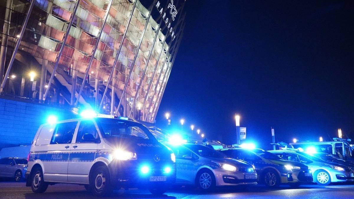 Zamieszki podczas koncertu w Warszawie. "Ten człowiek powinien zostać wysłany na front"