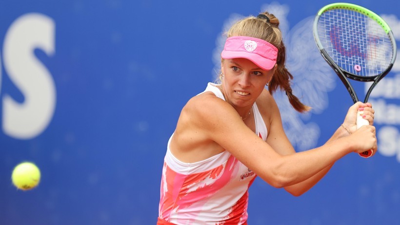 ITF w Pradze: Triumf Magdaleny Fręch