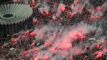 Polska oddała hołd powstańcom. Zobacz, jak wyglądała godzina 