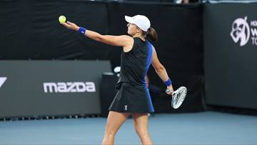 WTA Finals: Świątek - Gauff. Relacja na żywo