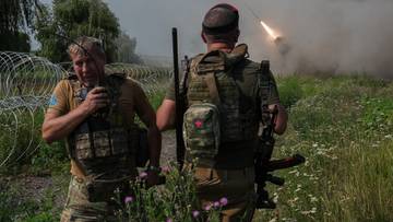 Ukraina ogłasza operację "Vivaldi". "Jak wiadomo, ma cztery pory roku"
