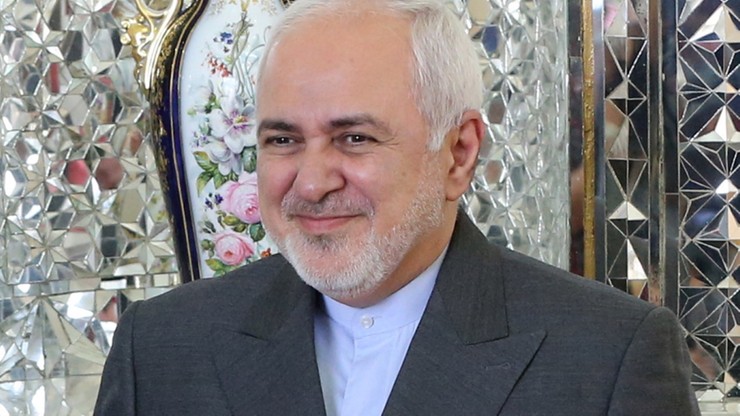 USA nałożyły sankcje na szefa irańskiej dyplomacji