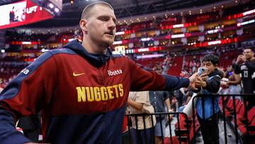 Postawił na właściwego konia. Łzy gwiazdy NBA