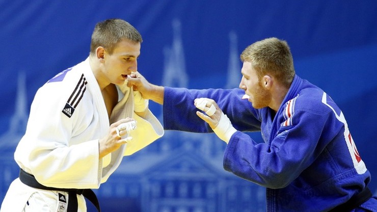 PŚ w judo: Rybnik dumny z wygranej Piotra Kuczery